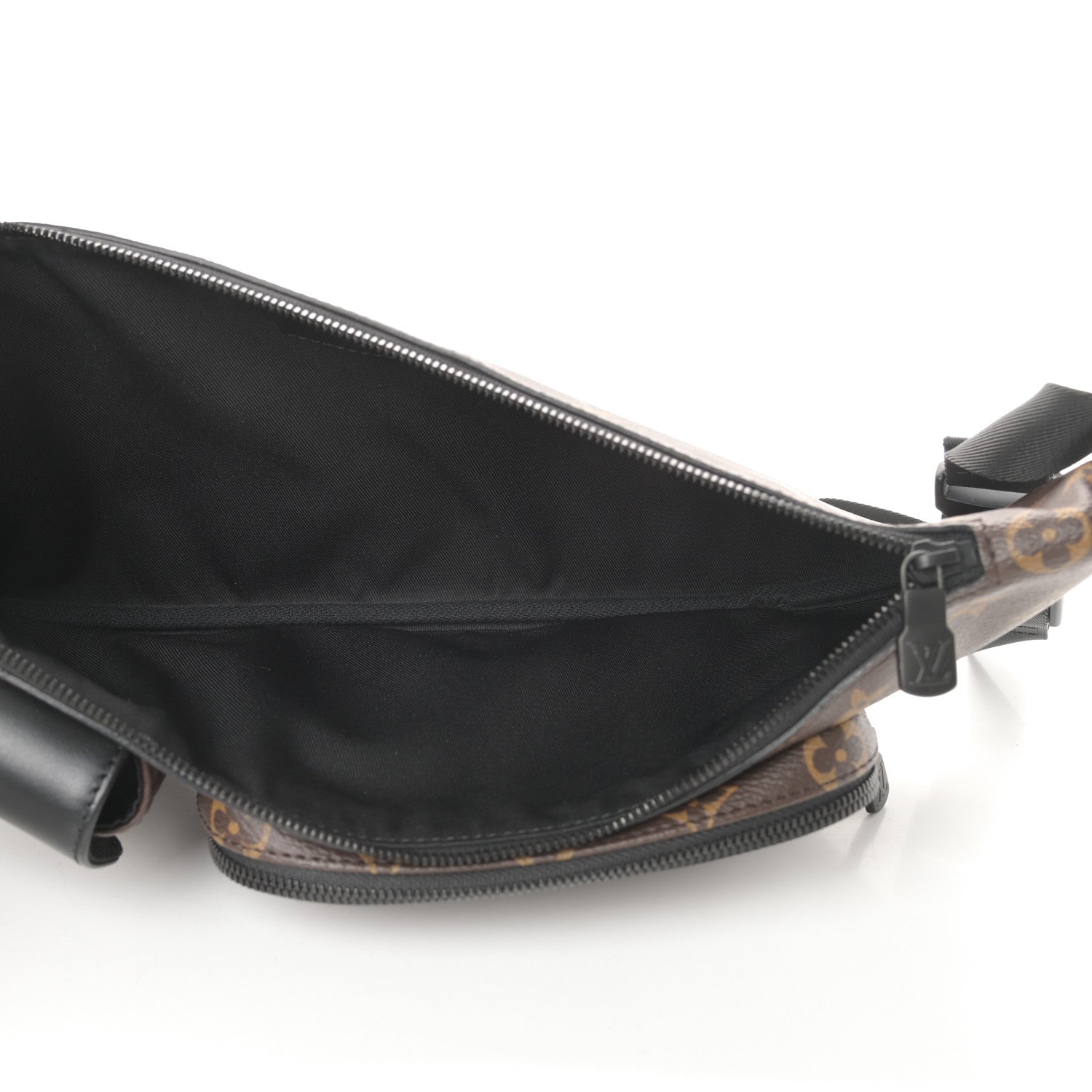Louis Vuitton Monogram Macassar Christopher Bumbag 5 of 12