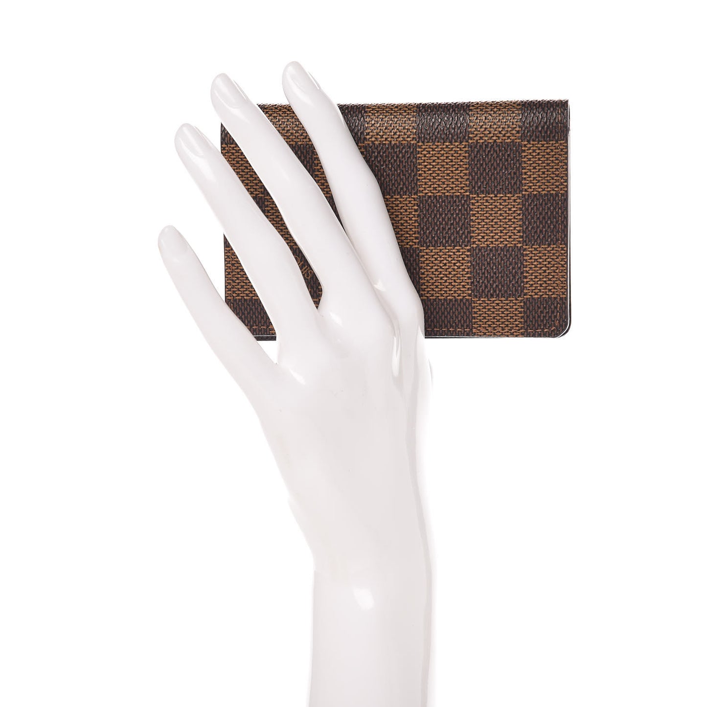 Damier Ebene Pocket Organizer