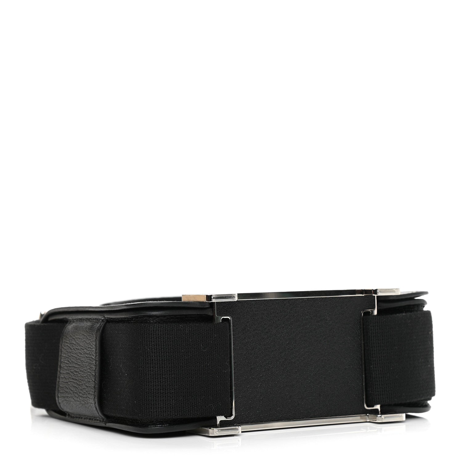 Hermes Chevre Mysore Geta Black 4 of 10