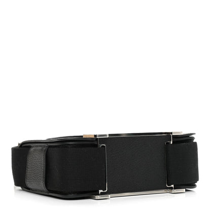 Hermes Chevre Mysore Geta Black 4 of 10
