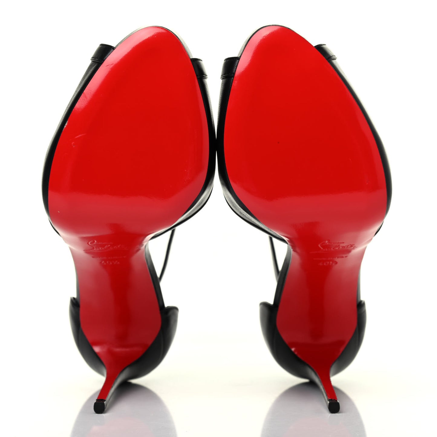 Kid Very Cathy 120 Pumps 40.5 Black