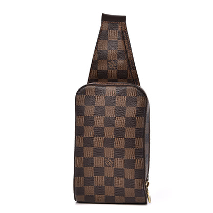 Louis Vuitton Damier Ebene Geronimos 1 of 7