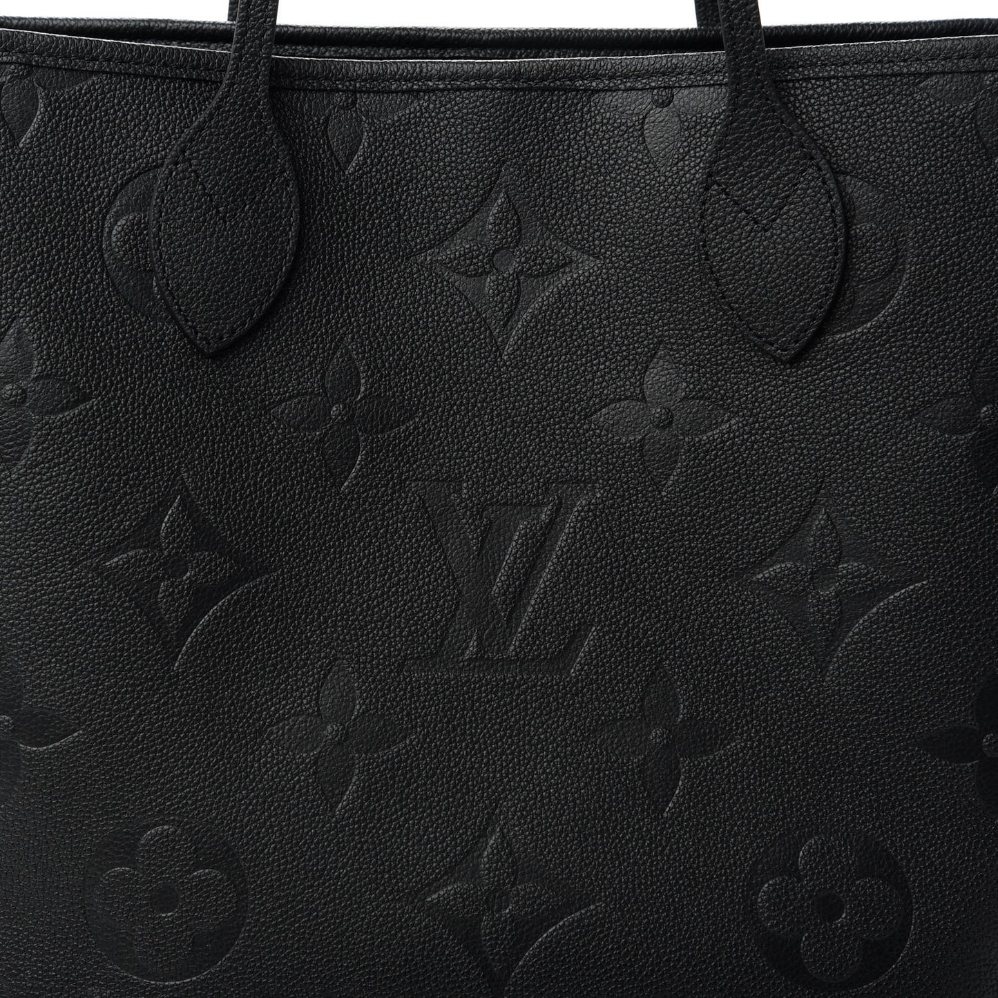 Empreinte Monogram Giant Neverfull MM Black