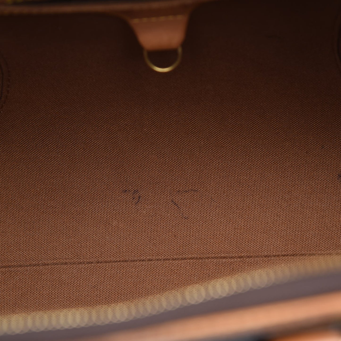 Monogram Ellipse MM