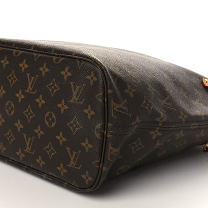 Louis Vuitton Monogram Neo Neverfull MM 11 of 14