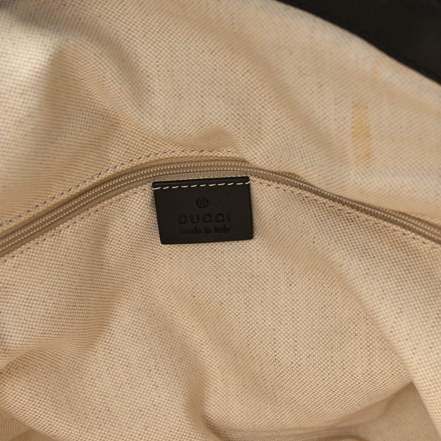 Monogram Medium Sukey Boston Bag Dark Brown