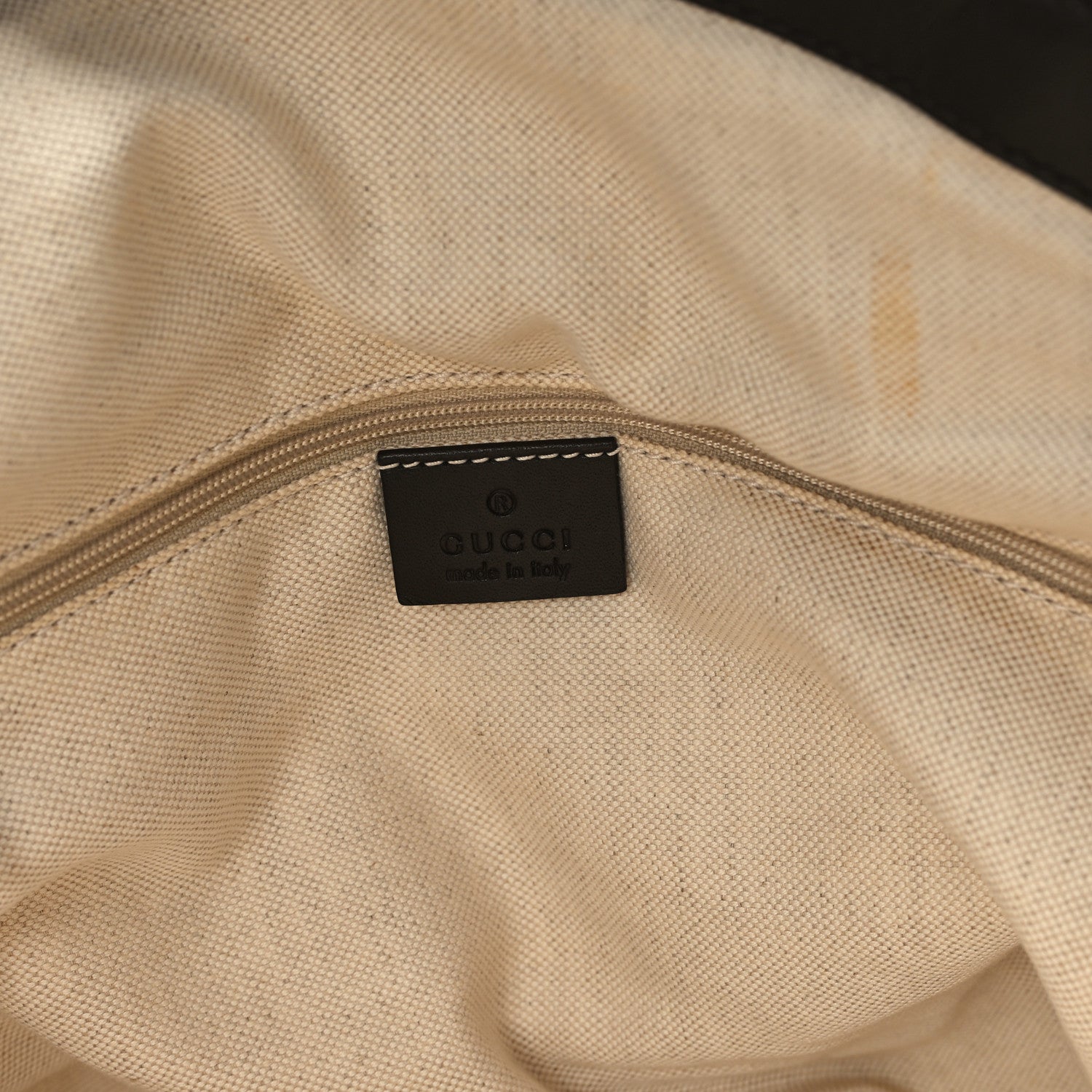 Gucci Monogram Medium Sukey Boston Bag Dark Brown 6 of 11
