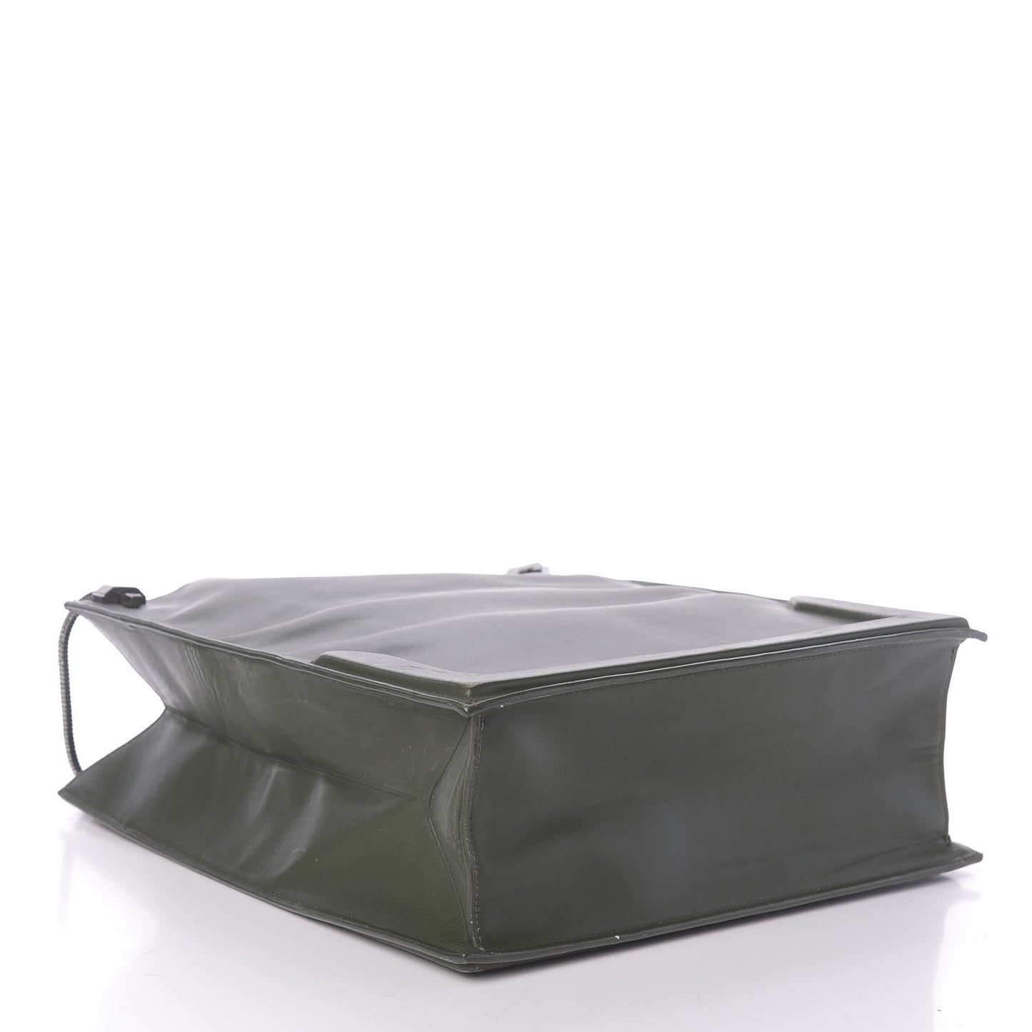 3.1 Calfskin Tote Green