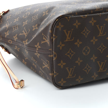 Louis Vuitton Monogram Neo Neverfull MM 7 of 8