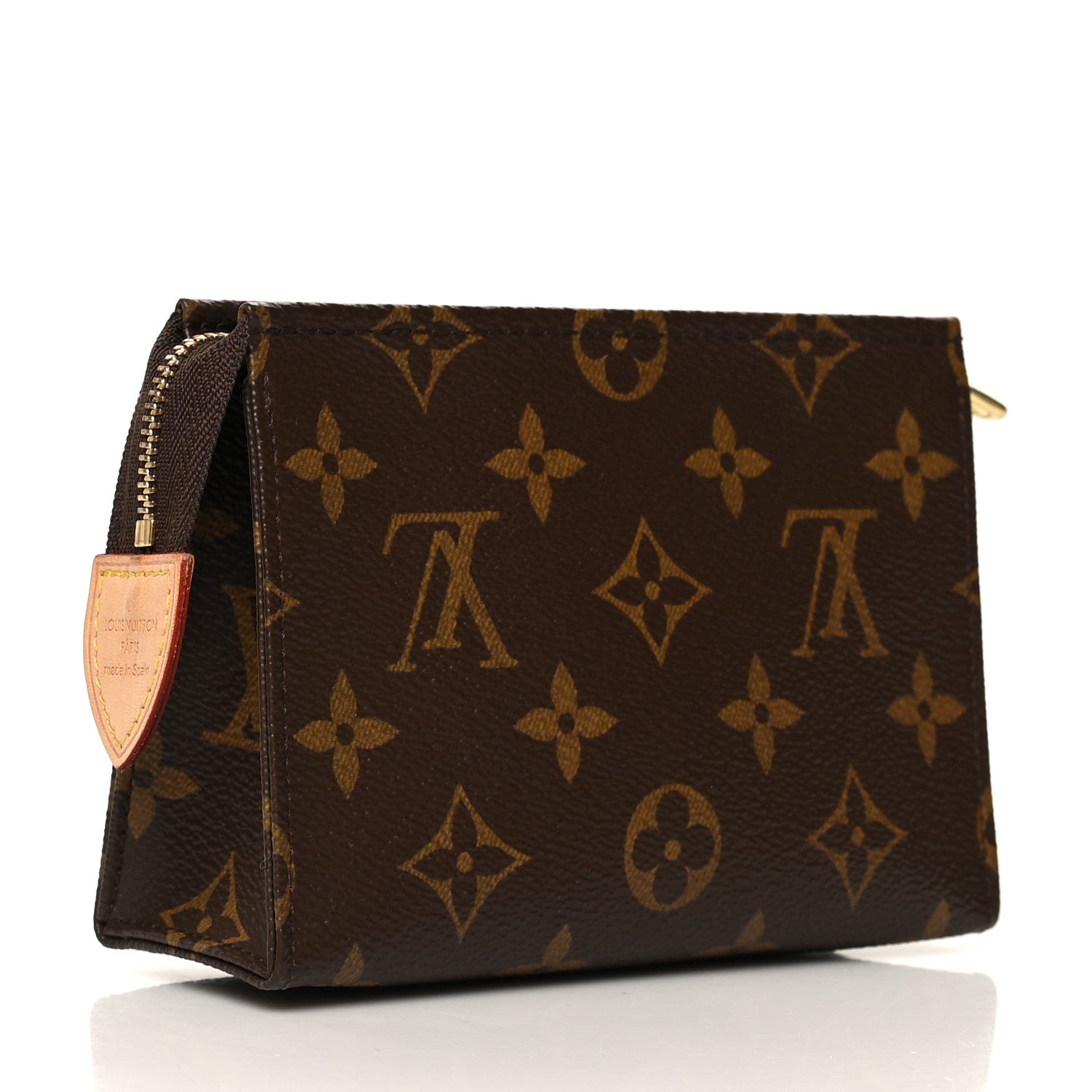 Louis Vuitton Monogram Toiletry Pouch 15 3 of 6