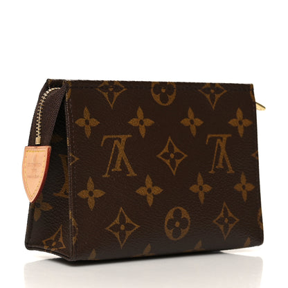 Louis Vuitton Monogram Toiletry Pouch 15 3 of 6