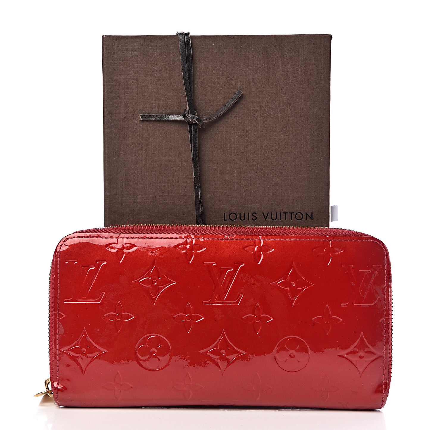 Vernis Zippy Wallet Pomme D'Amour