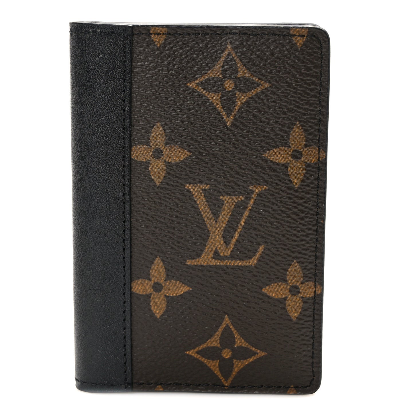 Monogram Macassar Pocket Organizer NM