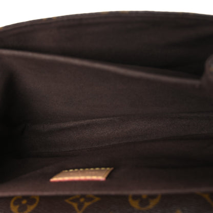 Louis Vuitton Monogram Pochette Metis 5 of 11