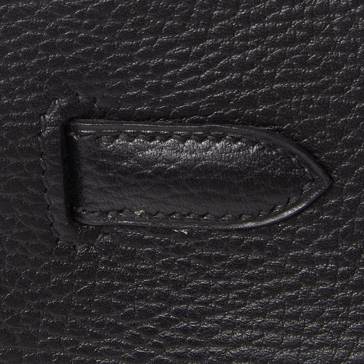 Hermes Ardennes Birkin 35 Black 13 of 32
