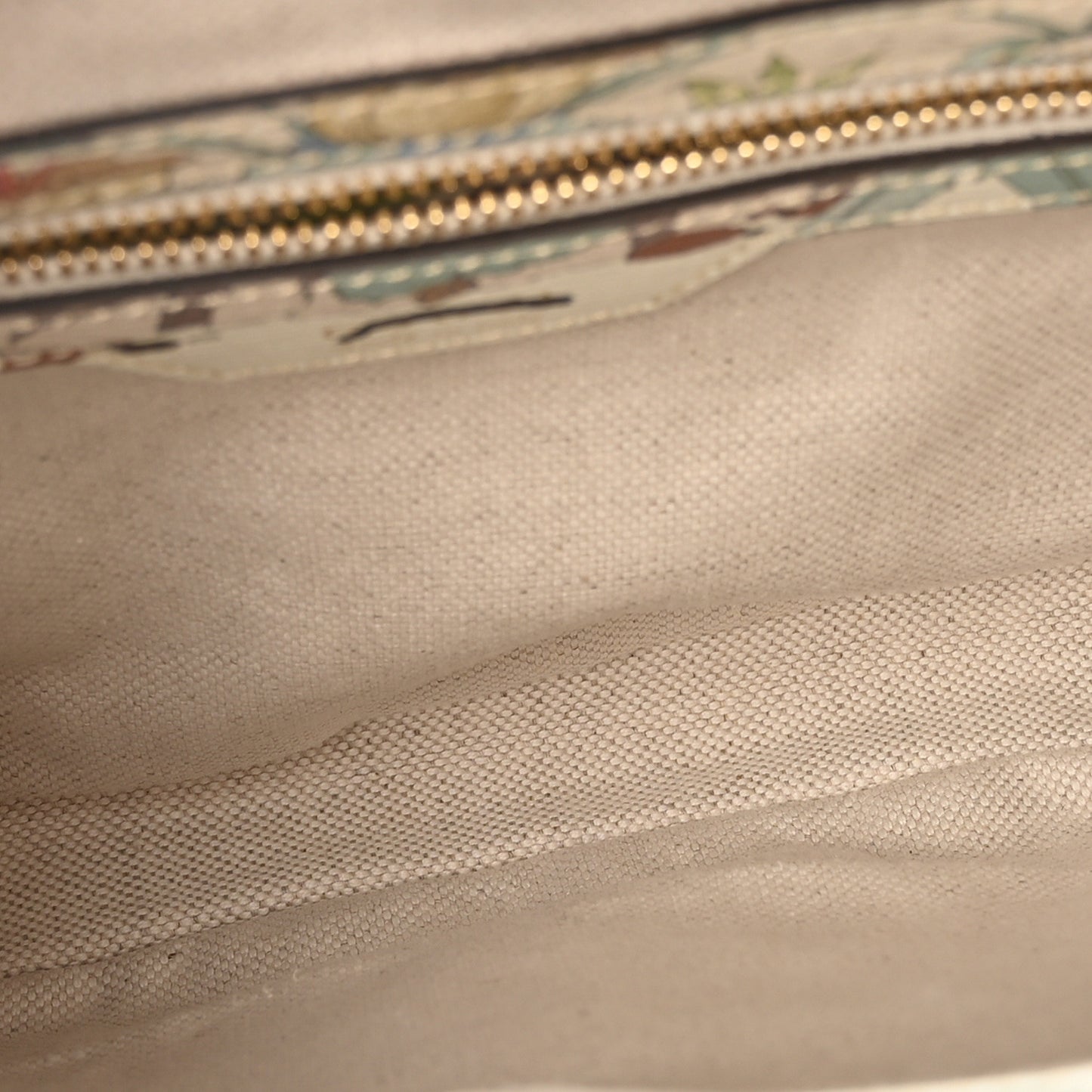 New Shangai Calfskin Tiger Savanah Small Jackie 1961 Hobo Chalky White Multicolor