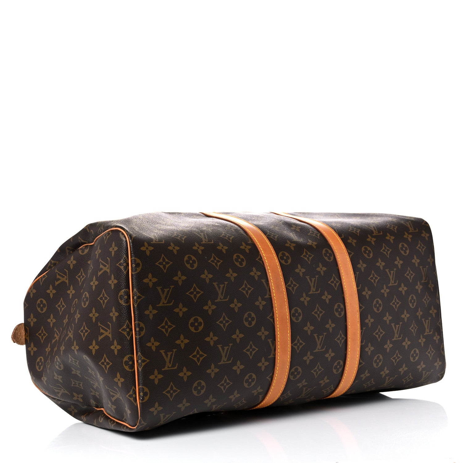 Louis Vuitton Monogram Keepall 55 3 of 25