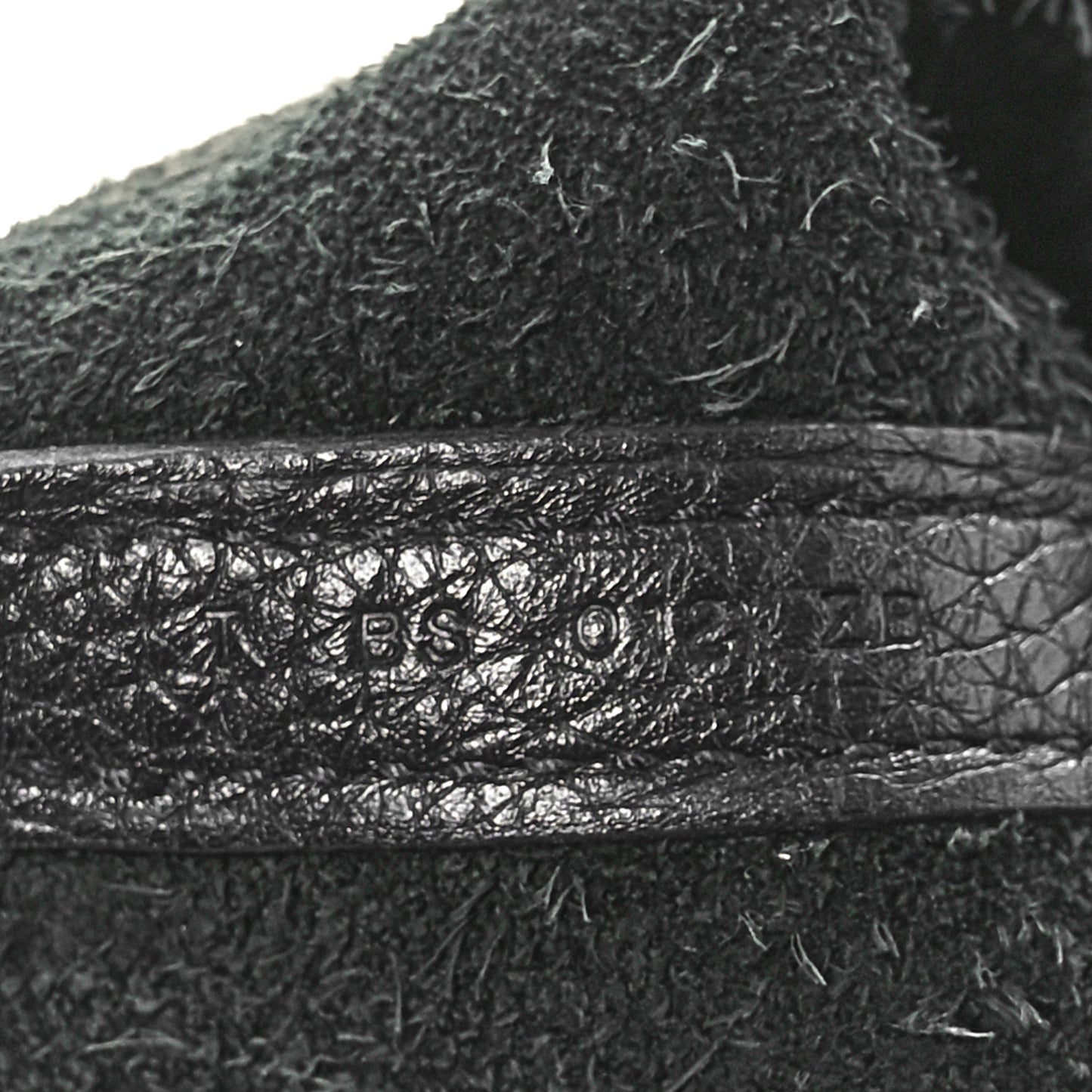 Taurillon Clemence Picotin Lock 22 MM Black