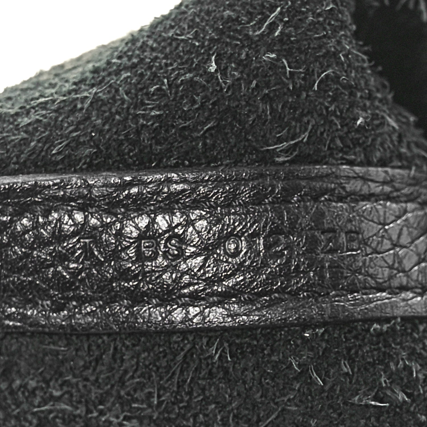 Hermes Taurillon Clemence Picotin Lock 22 MM Black 7 of 10