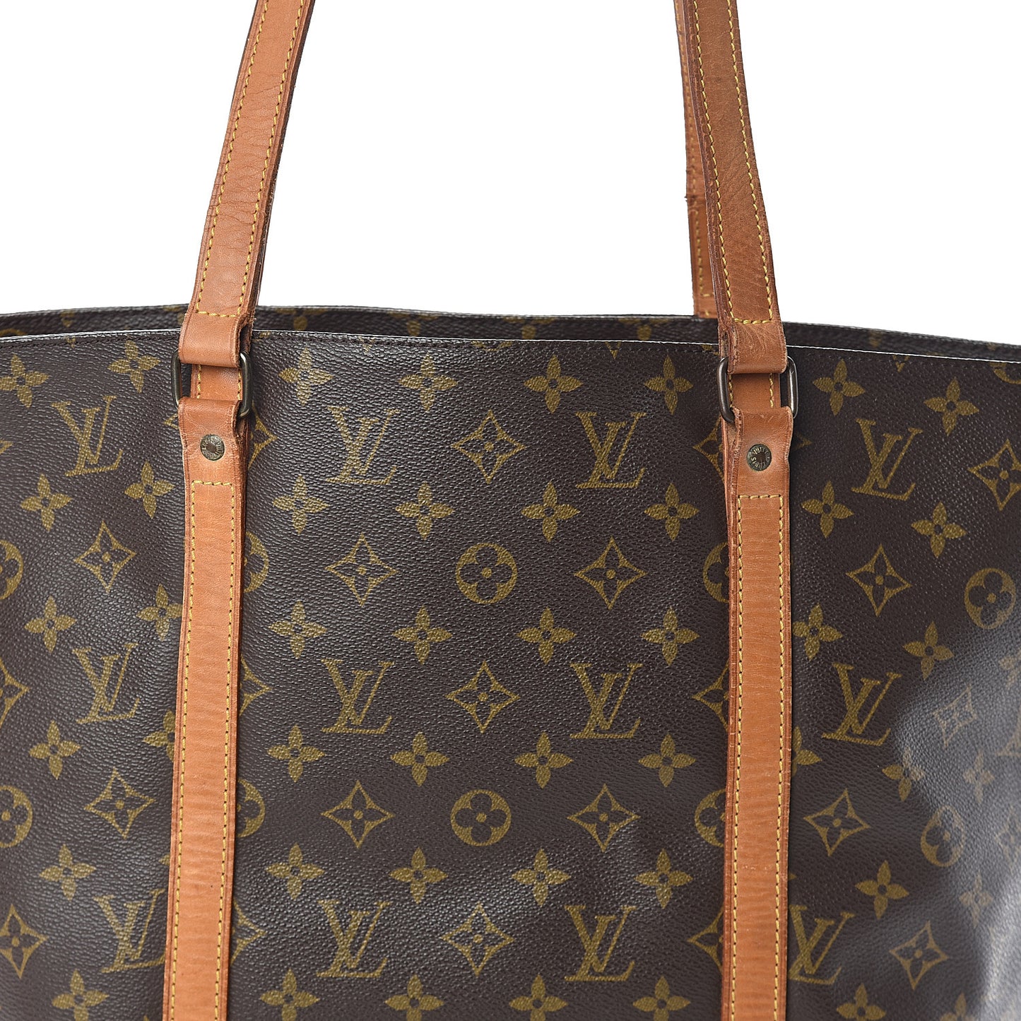 Monogram Sac Shopping Tote