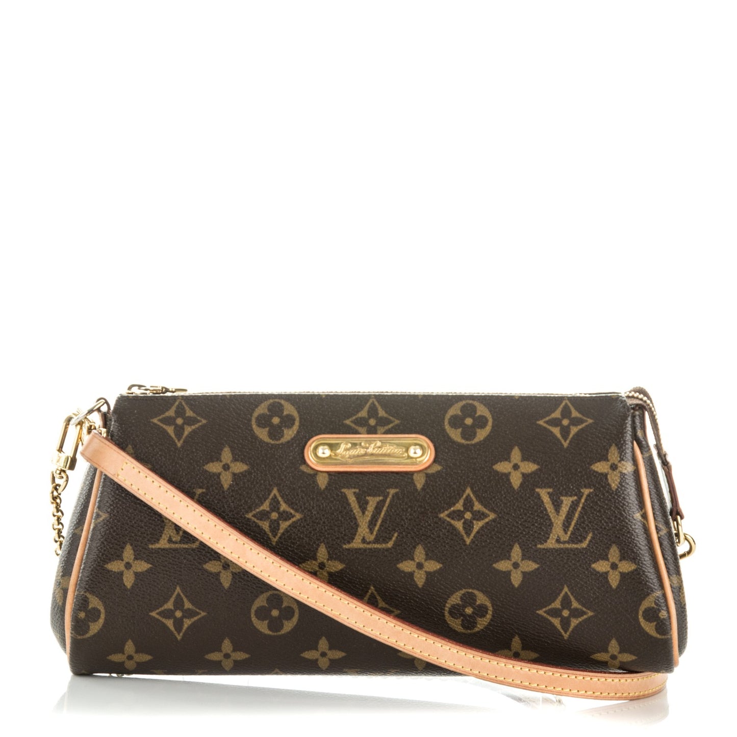 Monogram Eva Clutch