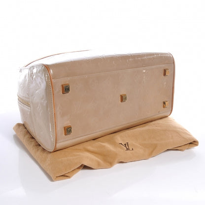 Louis Vuitton Vernis Tompkins Square Beige 4 of 7
