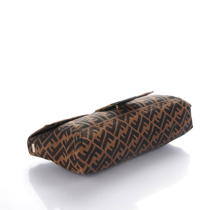 Fendi Zucca Clutch Tobacco 4 of 7
