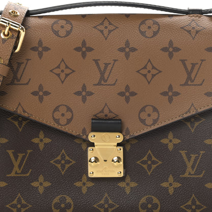 Louis Vuitton Reverse Monogram Pochette Metis 9 of 11
