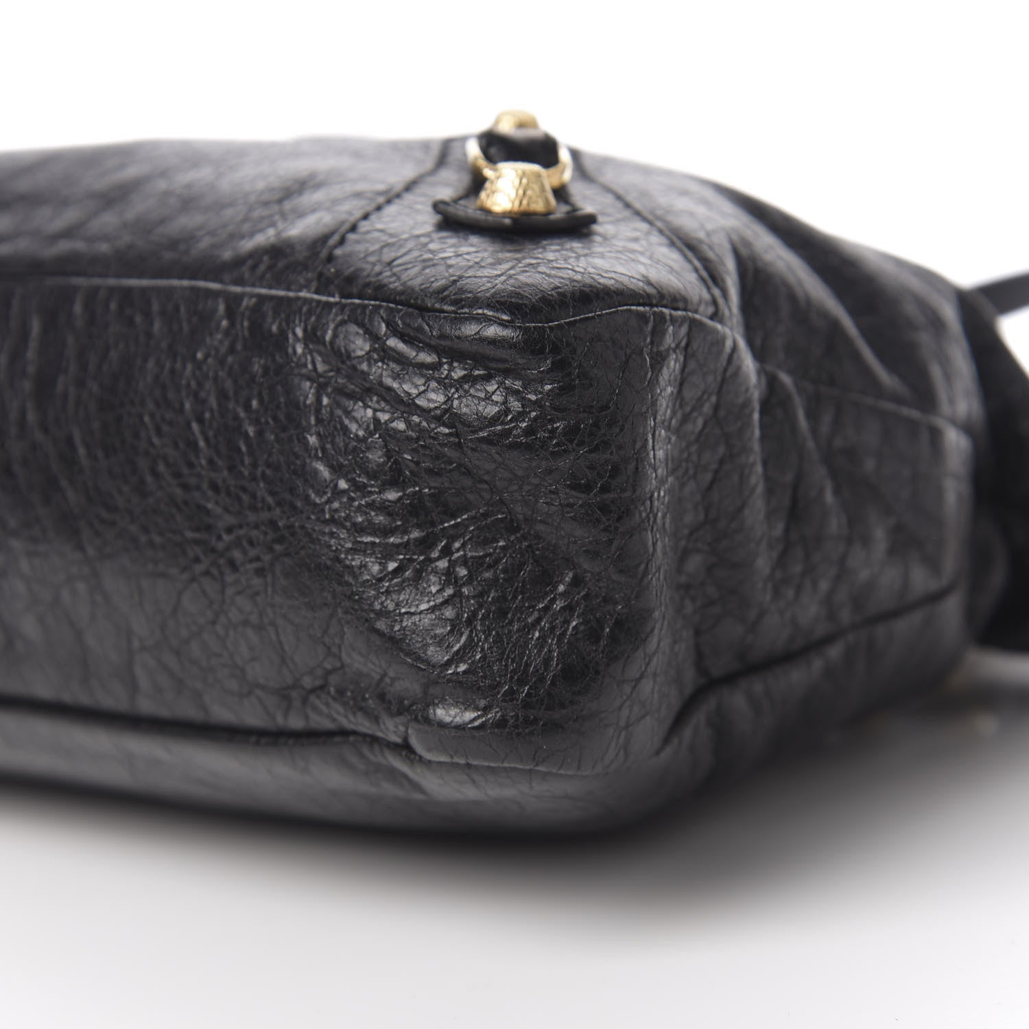 Balenciaga Agneau Giant 12 Gold Hardware Town Black 10 of 11