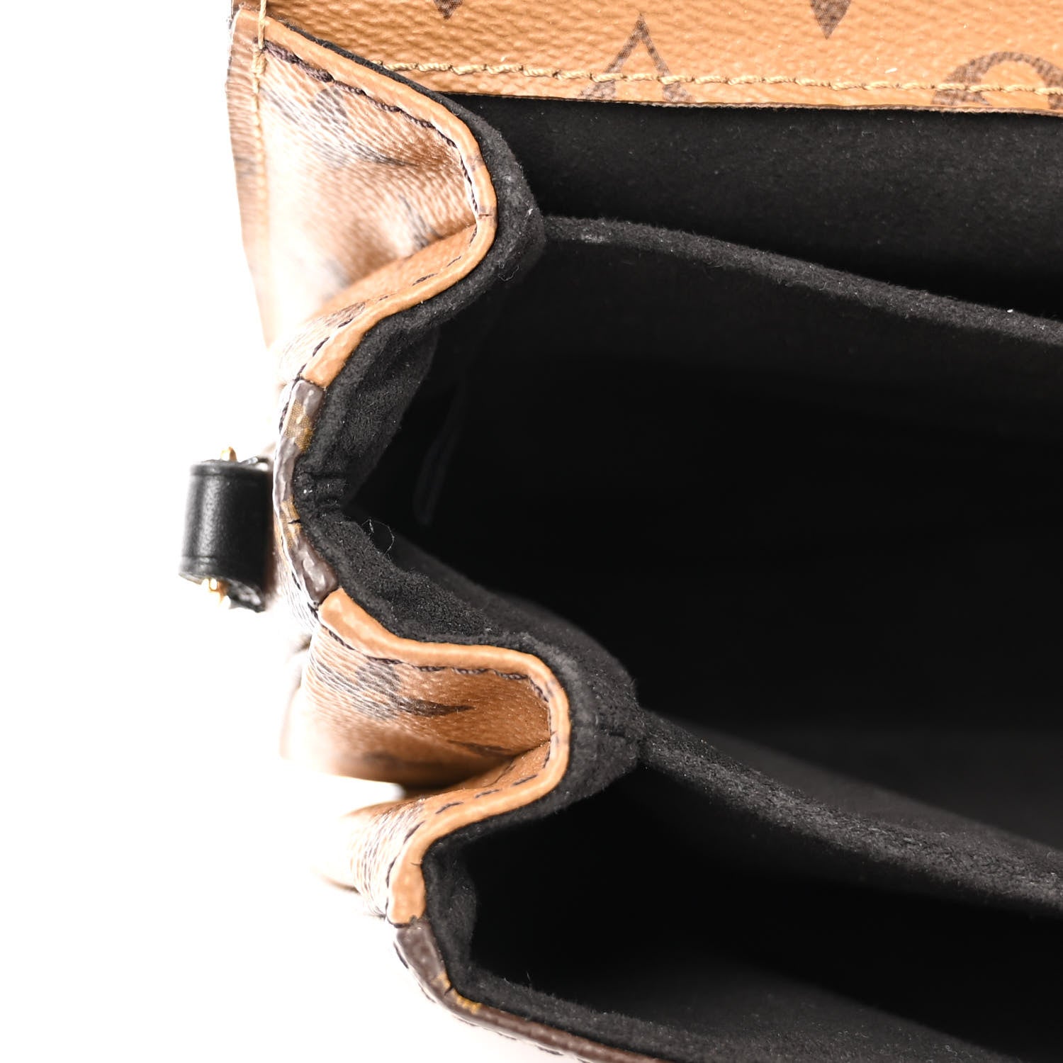 Louis Vuitton Reverse Monogram Pochette Metis 14 of 19