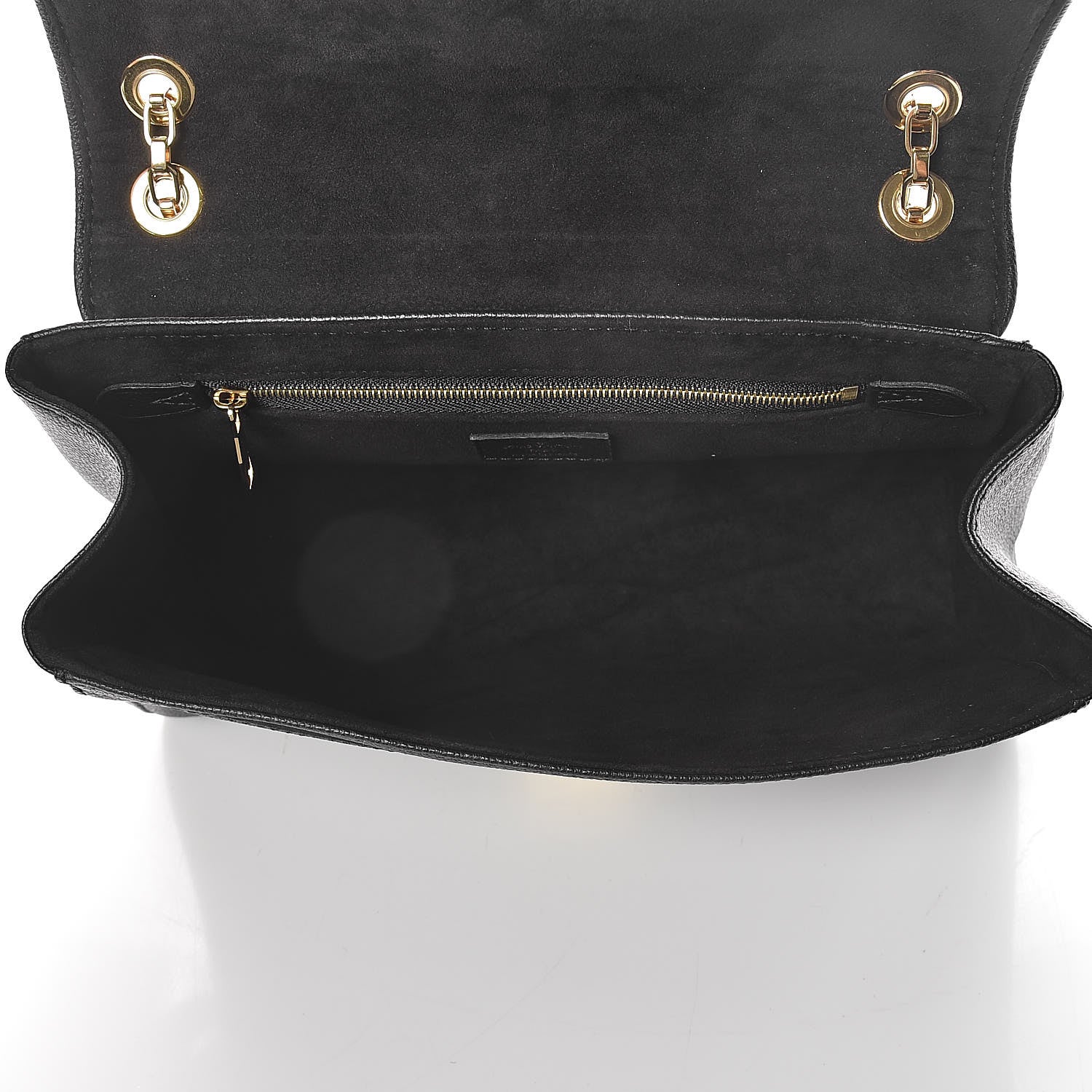 Louis Vuitton Empreinte Saint Germain PM Black 5 of 8