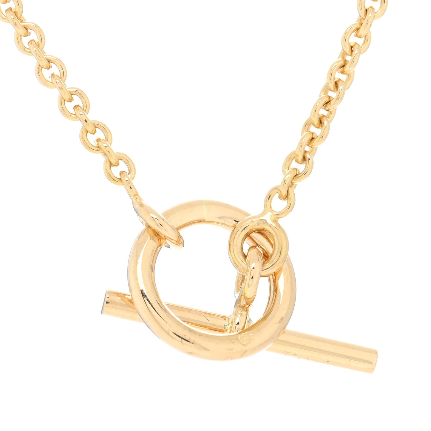 18K Gold PM Echappee Necklace