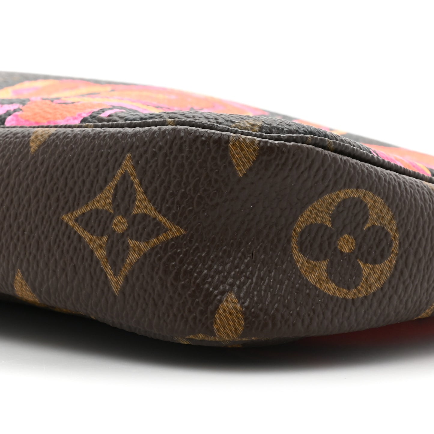 Monogram Roses Pochette Accessories