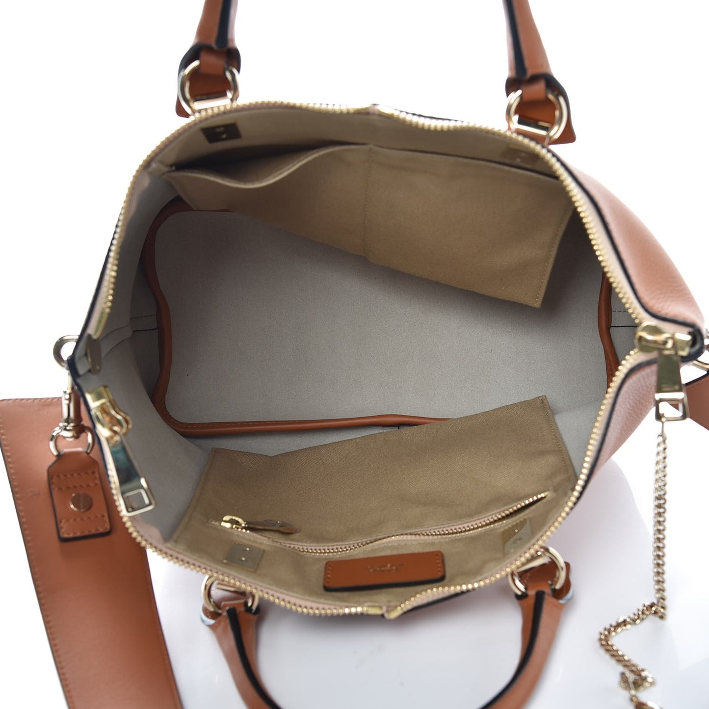 Smooth Calfskin Medium Baylee Tote