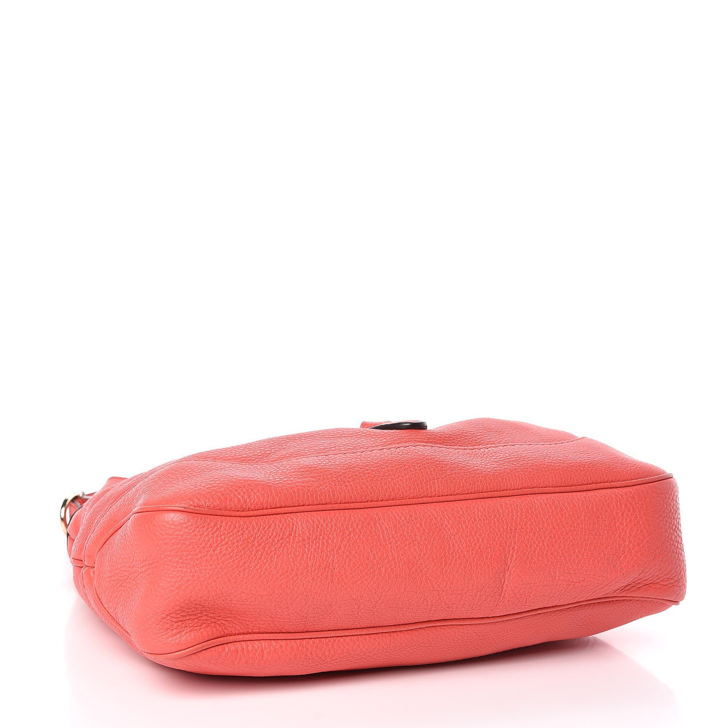 Gucci Calfskin Medium New Jackie Shoulder Bag Coral 4 of 9