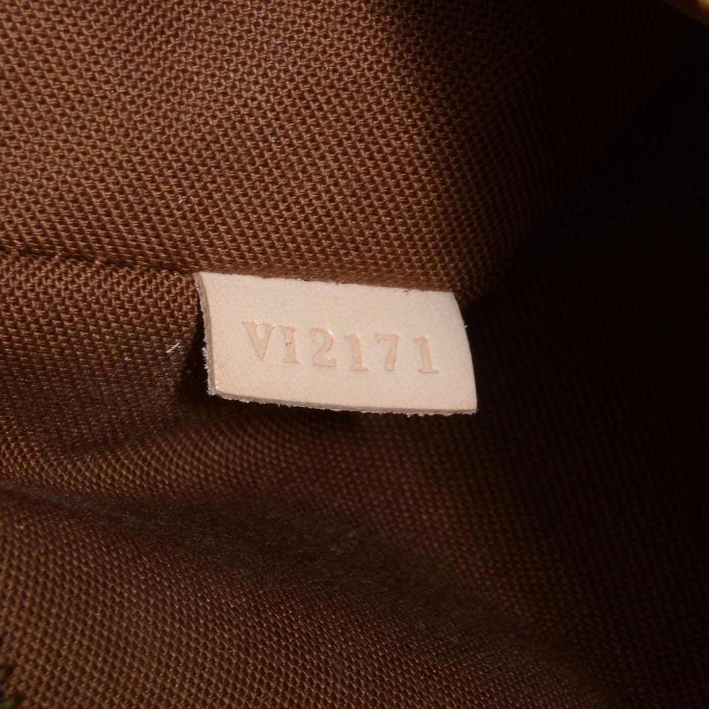 Monogram Pochette Valmy