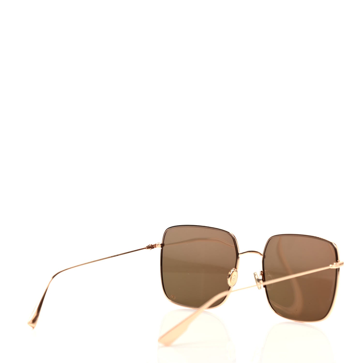 Christian Dior Metal Stellaire 1 Sunglasses Gold 3 of 6