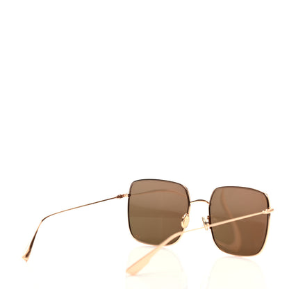 Christian Dior Metal Stellaire 1 Sunglasses Gold 3 of 6