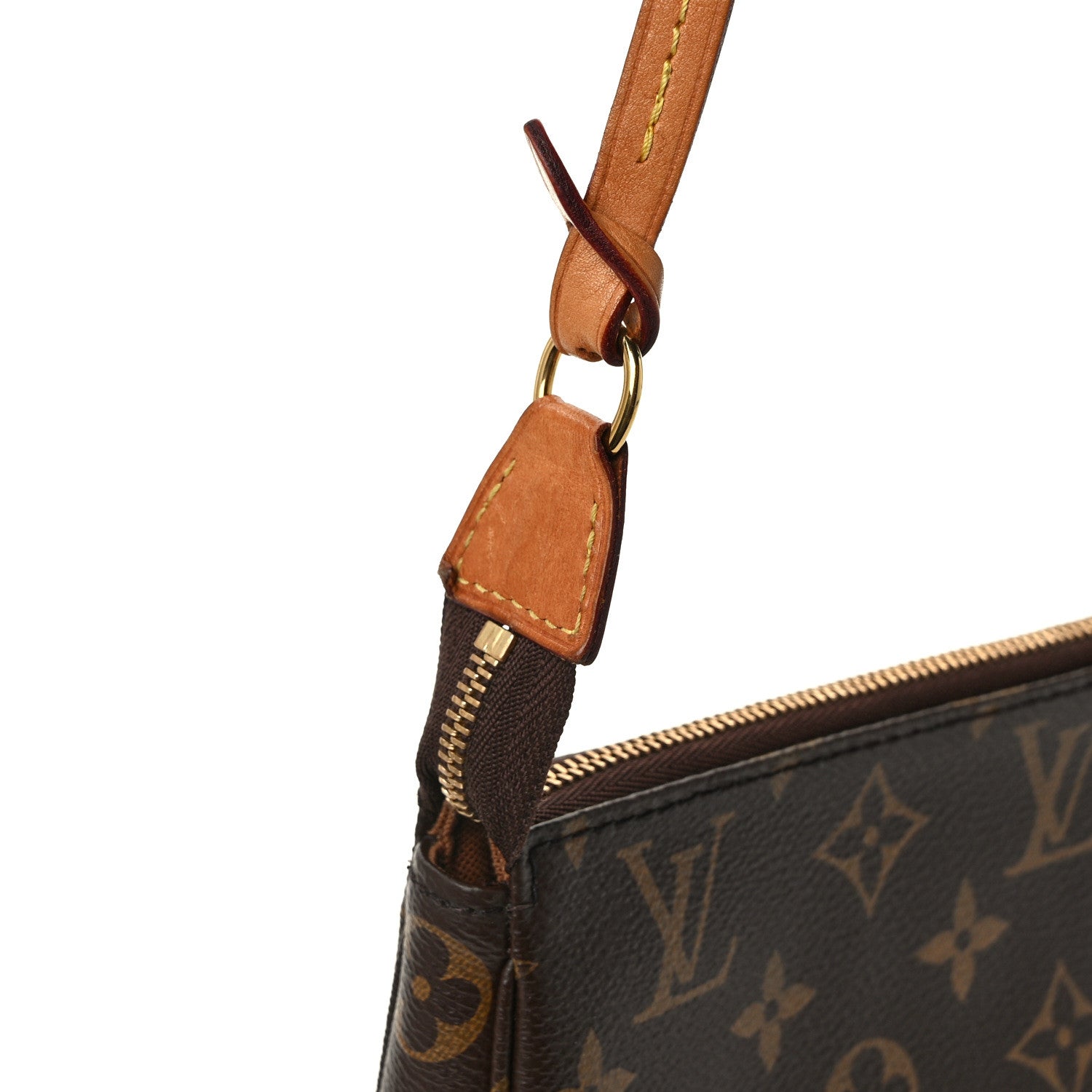 Louis Vuitton Monogram Pochette Accessories NM 12 of 14
