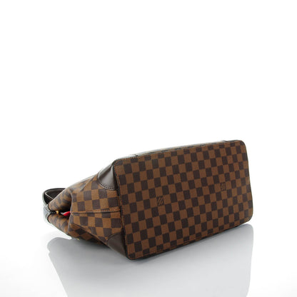 Louis Vuitton Damier Ebene Hampstead MM 4 of 7