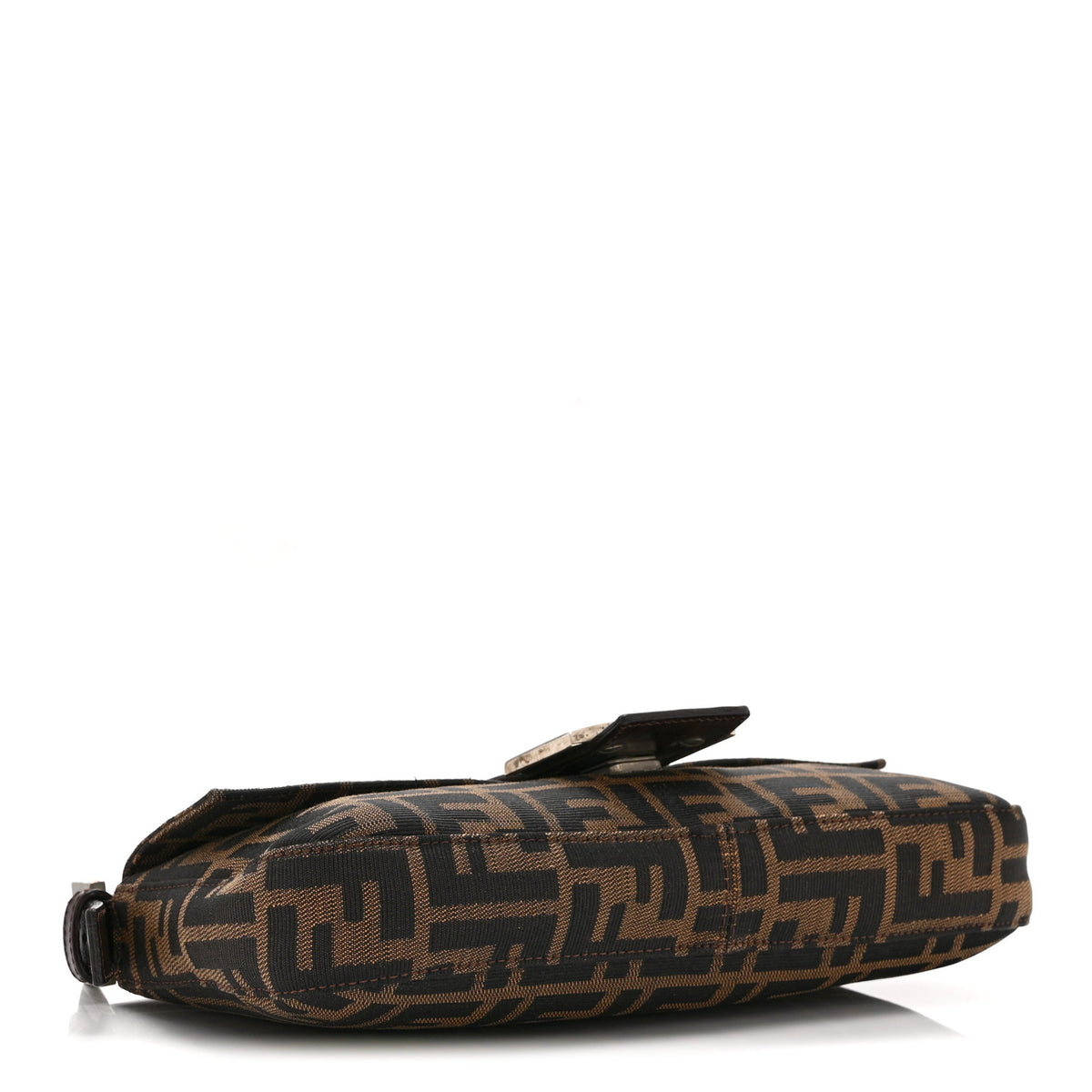 Fendi Zucca Baguette Tobacco 4 of 10