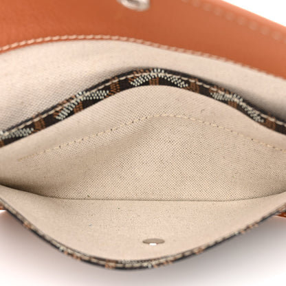 Goyard Goyardine Saint Louis GM Black Gold 7 of 12