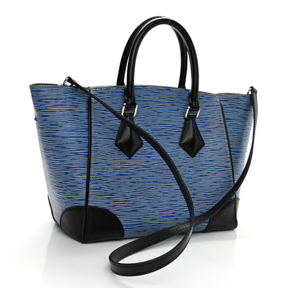 Louis Vuitton Epi Phenix PM Denim Light 3 of 10