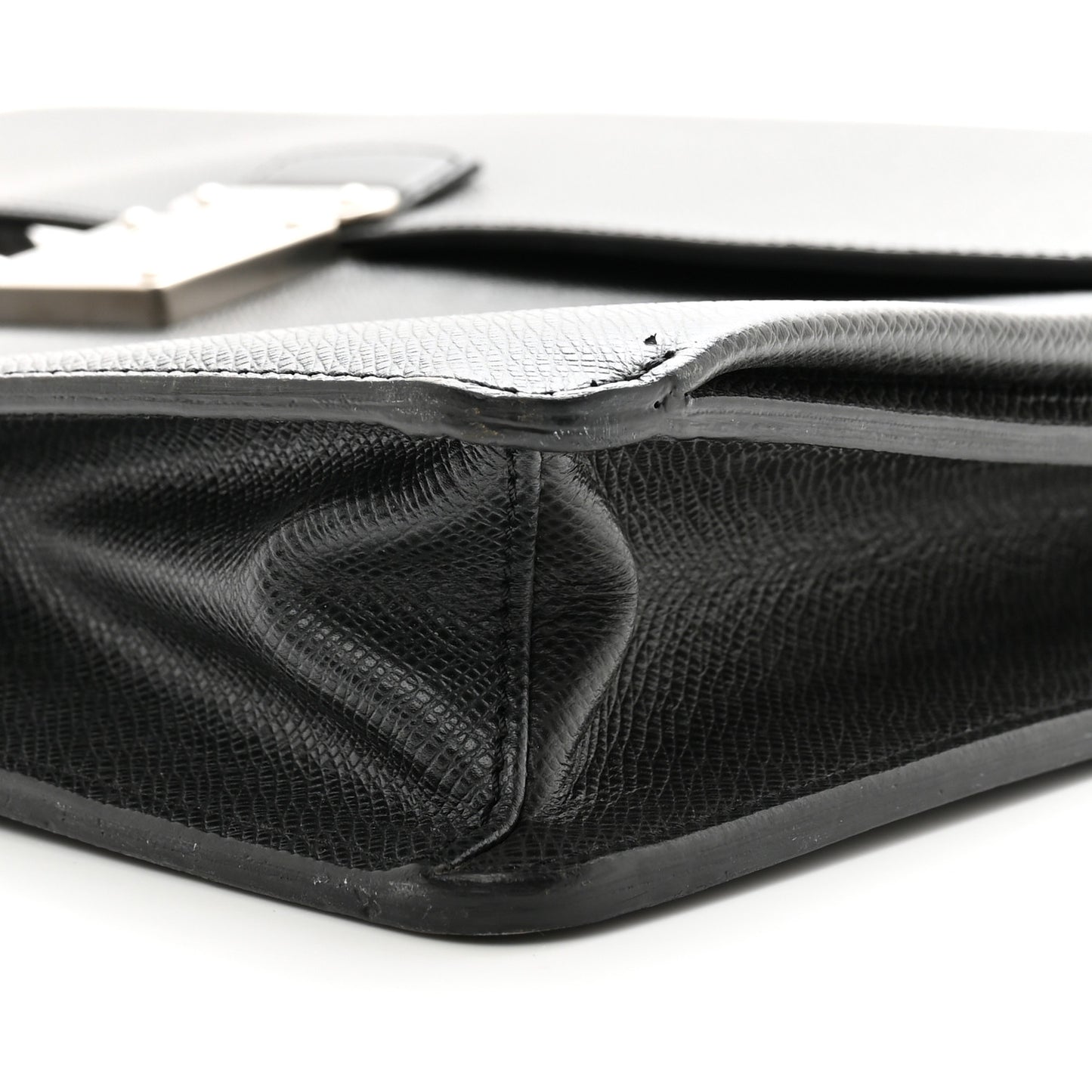 Taiga Neo Robusto 2 Compartment Briefcase Black
