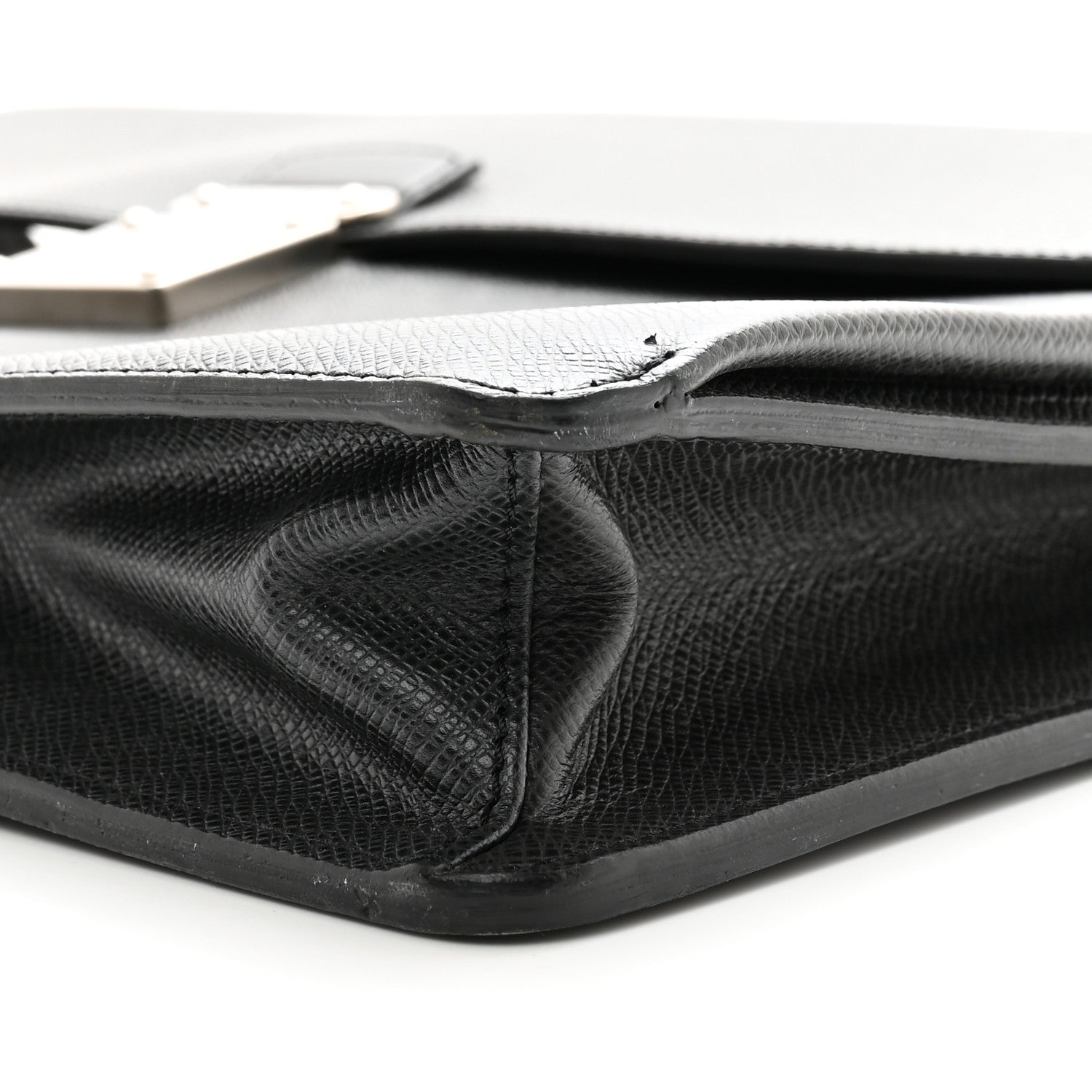 Louis Vuitton Taiga Neo Robusto 2 Compartment Briefcase Black 8 of 11