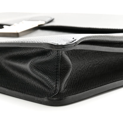 Louis Vuitton Taiga Neo Robusto 2 Compartment Briefcase Black 8 of 11