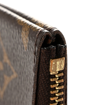 Louis Vuitton Monogram Key Pouch 9 of 10