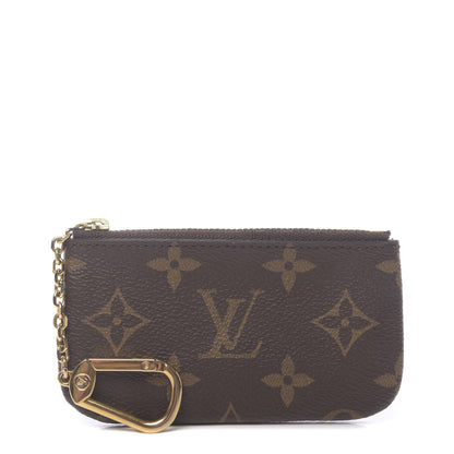 Louis Vuitton Monogram Key Pouch 1 of 7