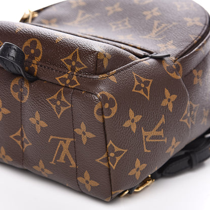 Louis Vuitton Monogram Palm Springs Backpack Mini 9 of 9