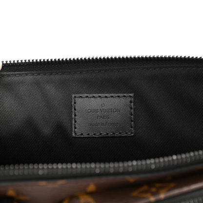 Louis Vuitton Monogram Macassar Christopher Bumbag 6 of 9